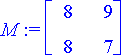 [Maple Math]