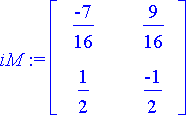 [Maple Math]