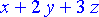 [Maple Math]