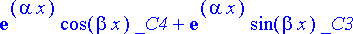 exp(alpha*x)*cos(beta*x)*_C4+exp(alpha*x)*sin(beta*...