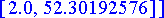 pareulerdata := [[0, 1], [.1, 1.010000000], [.2, 1....