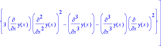 ratk := [{_C1 = -(x*diff(y(x),`$`(x,2))-diff(y(x),x...