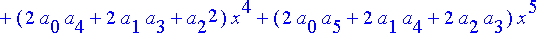 yritetoiseenpol := a[0]^2+2*a[0]*a[1]*x+(2*a[0]*a[2...