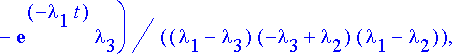 {n[4](t) = -10000000000000000*(lambda[1]^2*lambda[2...