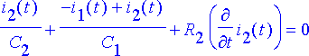 ryhma := L[1]*diff(i[1](t),`$`(t,2))+R[1]*diff(i[1]...