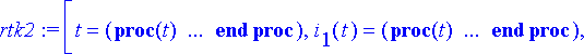 rtk2 := [t = proc (t) option `Copyright (c) 1993 by...