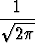 -1---
 V~ ---
  2p