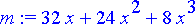 [Maple Math]