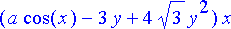 [Maple Math]