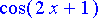 [Maple Math]