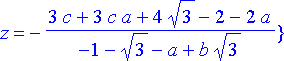 [Maple Math]