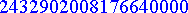 [Maple Math]