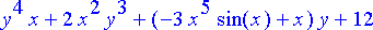 [Maple Math]