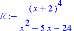 [Maple Math]