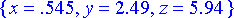 [Maple Math]